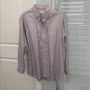 Nearly new Eton dress shirt